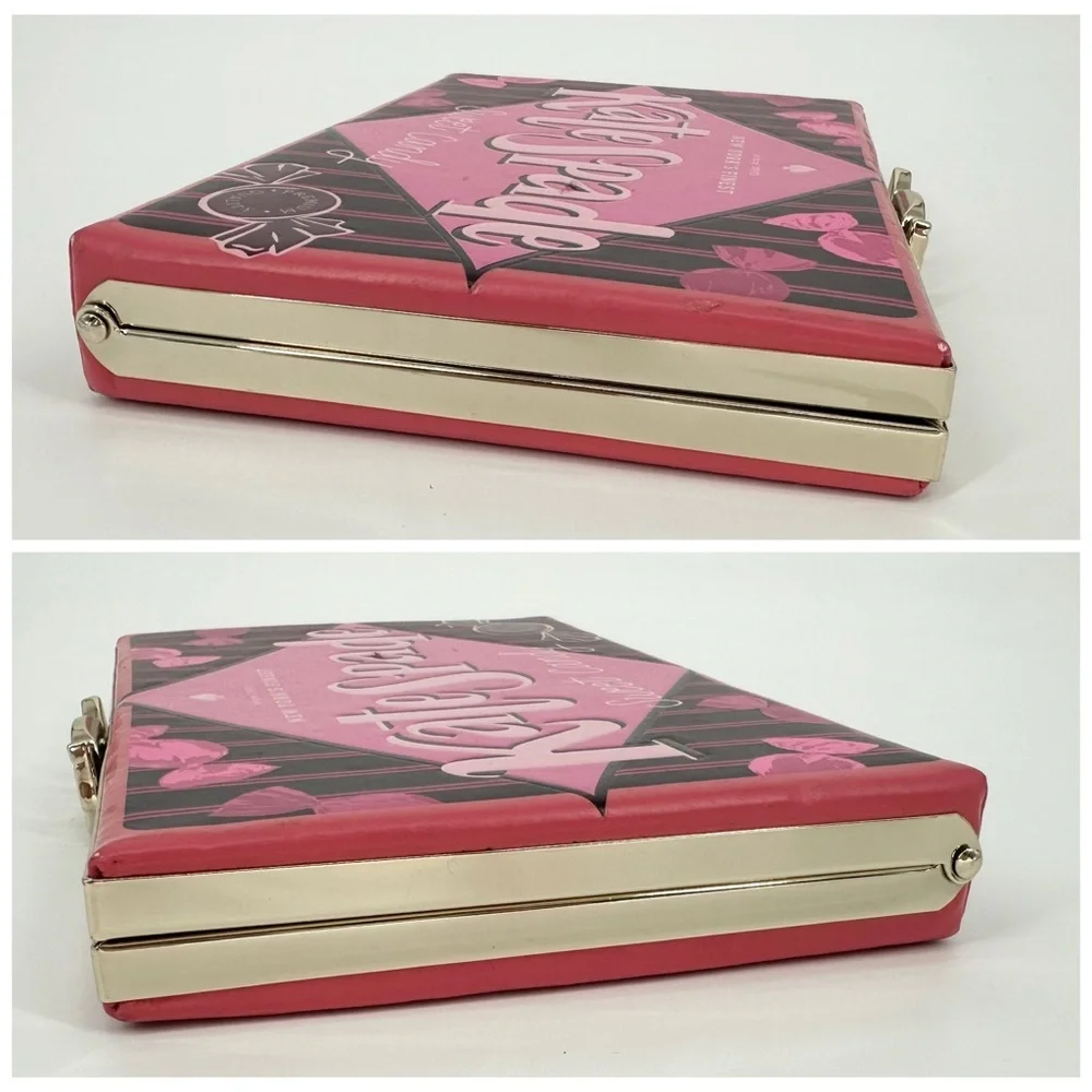 Kate Spade New York Candy Shop Wrapper Sweet Candy Box Novelty Clutch